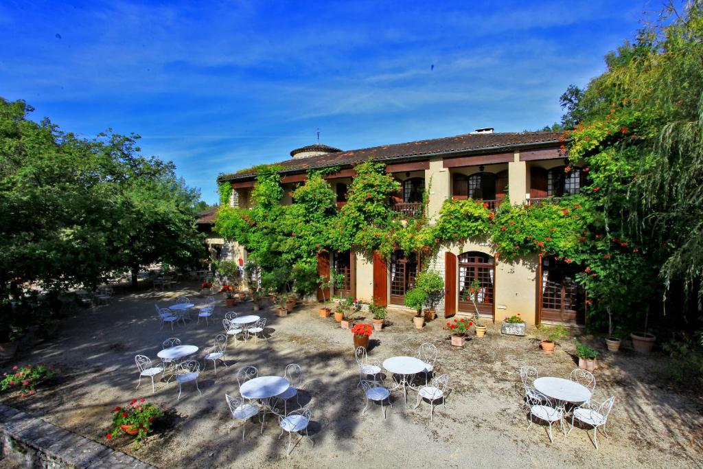 Auberge De L'Etang Bleu Vieux-Mareuil Værelse billede